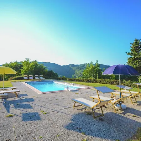 Duplex Holiday In With Swimming Pool *